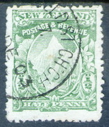 NUEVA ZELANDA	-	Yv. 96	-			ZEL-6762 - Used Stamps