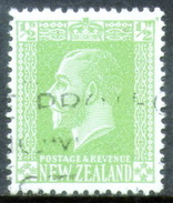 NUEVA ZELANDA	-	Yv. 163	-			ZEL-6766 - Used Stamps