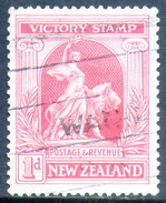 NUEVA ZELANDA	-	Yv. 170	-			ZEL-6769 - Used Stamps