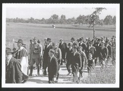 GREIFENSEE ZH 500 Jahr-Feier 1944 Bluttat Von Greifensee Zürcher Regierungsbehörde Festzug Zur Blutmatte - Greifensee