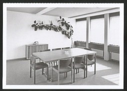 AFFOLTERN ZH Bezirksgebäude 1973 Sitzungszimmer - Affoltern