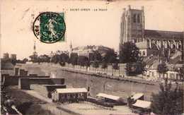 Delcampe - SAINT-OMER - Le Stand - Saint Omer