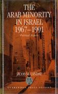 The Arab Minority In Israel, 1967-1991: Political Aspects By Jacob M. Landau (ISBN 9780198277125) - Medio Oriente