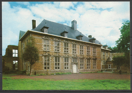 Belgium,  The Trazegnies Castle. - Courcelles