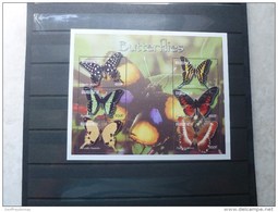 Bloc 144 Papillon - Unused Stamps