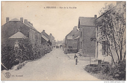 59. Nord : Feignies : Rue De La Rouillie . - Feignies