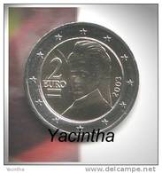 @Y@  Oostenrijk    2   Euro   2003   UNC - Austria