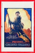 ILLUSTRATEUR -   MAUZAN --  Presto Crédito Italiano - Mauzan, L.A.