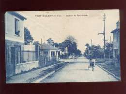 93 Le Vert Galant Avenue Du Vert Galant édit. Photo édition Blaincourt  Tremblay En France - Tremblay En France