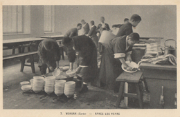 CPA - Wonsan - Après Les Repas - Korea (Noord)