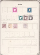 Macao - Collection Vendue Page Par Page - Timbres Oblitérés / Neufs * (avec Charnière) -Qualité B/TB - Gebruikt