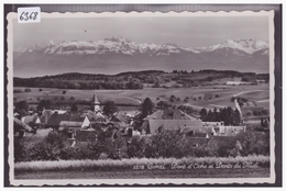 DISTRICT D'AUBONNE /// GIMEL - TB - Gimel