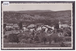 DISTRICT D'AUBONNE /// GIMEL - TB - Gimel