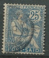 Port Said      - Yvert N° 28 Oblitéré    - Cw14614 - Used Stamps