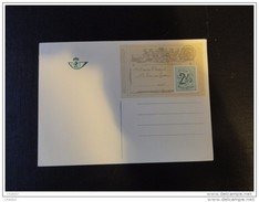 Belgique  1971  CA 1 MNH**   Carte Correspondance - Cartoline Commemorative - Emissioni Congiunte [HK]