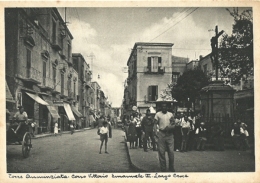 Torre Annunziata(Napoli)-Corso Vittorio Emanuele III - Torre Annunziata