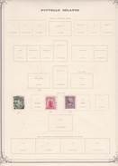 Nouvelle Zélande - Collection Vendue Page Par Page - Timbres Oblitérés / Neufs * (avec Charnière) -Qualité B/TB - Used Stamps