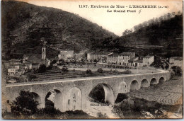 06 L'ESCARENE - Le Grand Pont - L'Escarène