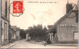 28 COURTALAIN - Rue Du Jeux De Paume - Courtalain