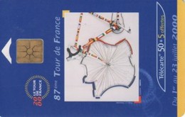 France - Phonecote - 2000 - N° F 1062A - 2000