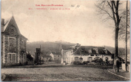 65 TOURNAY - Avenue De La Gare - Tournay