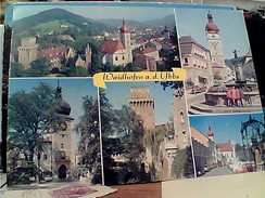 AUSTRIA Waidhofen Ad Ybbs Multiviews VB1978  FW9621 - Waidhofen An Der Ybbs