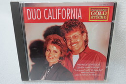 CD "Duo California" Ausgewählte Goldstücke - Other & Unclassified