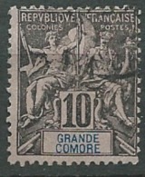 Grande Comore   - Yvert N° 5 Oblitéré    Cw 14711 - Usati