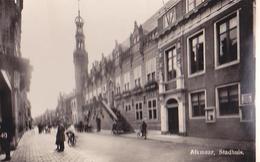 ALKMAAR   STADHUIS - Alkmaar