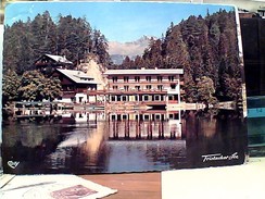 AUSTRIA TRISTACHER SEE B.Lienz In Osttirol V1975  FW9622 - Lienz