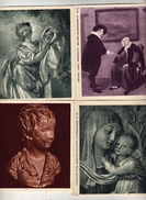 Arts - J.H.Fragonard - Houdon A. Brongniart - Van Brekelenkam La Consultation - Beato Angelico St-Laurent - Colecciones & Series