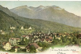 CPA (suisse)   Sarnen - Sarnen