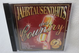 CD "Jahrtausendhits Des Country" CD 2 - Country & Folk