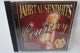 CD "Jahrtausendhits Des Country" CD 1 - Country & Folk