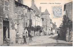 ANCENIS - Rue Des Tonneliers - Ancenis