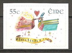 Irland Eire Ireland 2010 Wishing Stamp Wedding Mariage Hochzeitsgrußmarke Michel No 1917 Self Adhesive Sk MNH Postfrisch - Unused Stamps