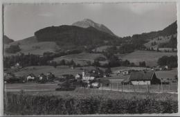 Le Paquier Et Le Moleson - Photo: S. Glasson No. 7040 - Le Pâquier