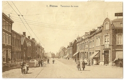 4 -Fléron (N°2) - Terminus De Tram - Fléron