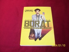 BORAT  °°  SACHA BARON COHEN  BORAT - Commedia