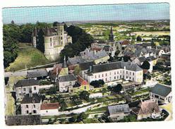 MONTMIRAIL LE CHATEAU ET  VUE GENERALE AERIENNE ****   A    SAISIR **** - Montmirail