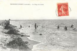 Bourgneuf-en-Retz (Loire-Inférieure) - La Plage Du Collet, Baignade - Edition Artaud-Nozais - Bourgneuf-en-Retz