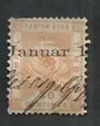 Suisse.Canton De Berne. Timbre Fiscal - Revenue Stamps