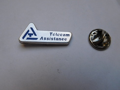 France Télécom , Télécom Assistance , En Zamac - France Telecom