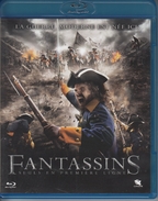 FANTASSINS  °°°°  LA GUERRE MODERNE EST NEE ICI ( DVD   BLU-RAY ) - Action, Adventure