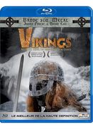 VIKINGS °°°°  BANDE SON JUDAS PRIEST  & BRIAN ENO   ( DVD   BLU-RAY ) - Acción, Aventura