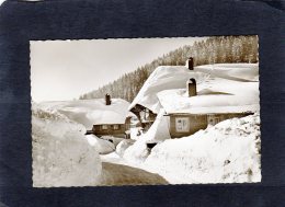 66438   Germania,  Hohenluftkurort Und  Wintersportplatz,  Menzenschwand/Schwarzwald,  VG  1966 - St. Blasien