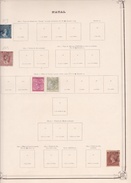 Natal - Collection Vendue Page Par Page - Timbres Oblitérés / Neufs * (avec Charnière) -Qualité B/TB - Andere & Zonder Classificatie