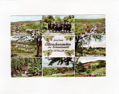 66448    Germania,    Gruss Aus   Ottoschwanden Im  Schwarzwald,  VG  1961 - Emmendingen