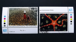 UNO-Genf 514/5 Oo/ESST, Weisheit Der Natur - Used Stamps