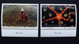 UNO-Genf 514/5 **/mnh, Weisheit Der Natur - Ongebruikt